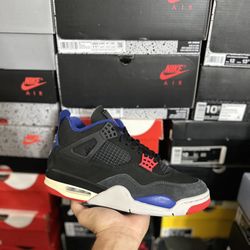 DS Jordan Rare Air 4s size 9