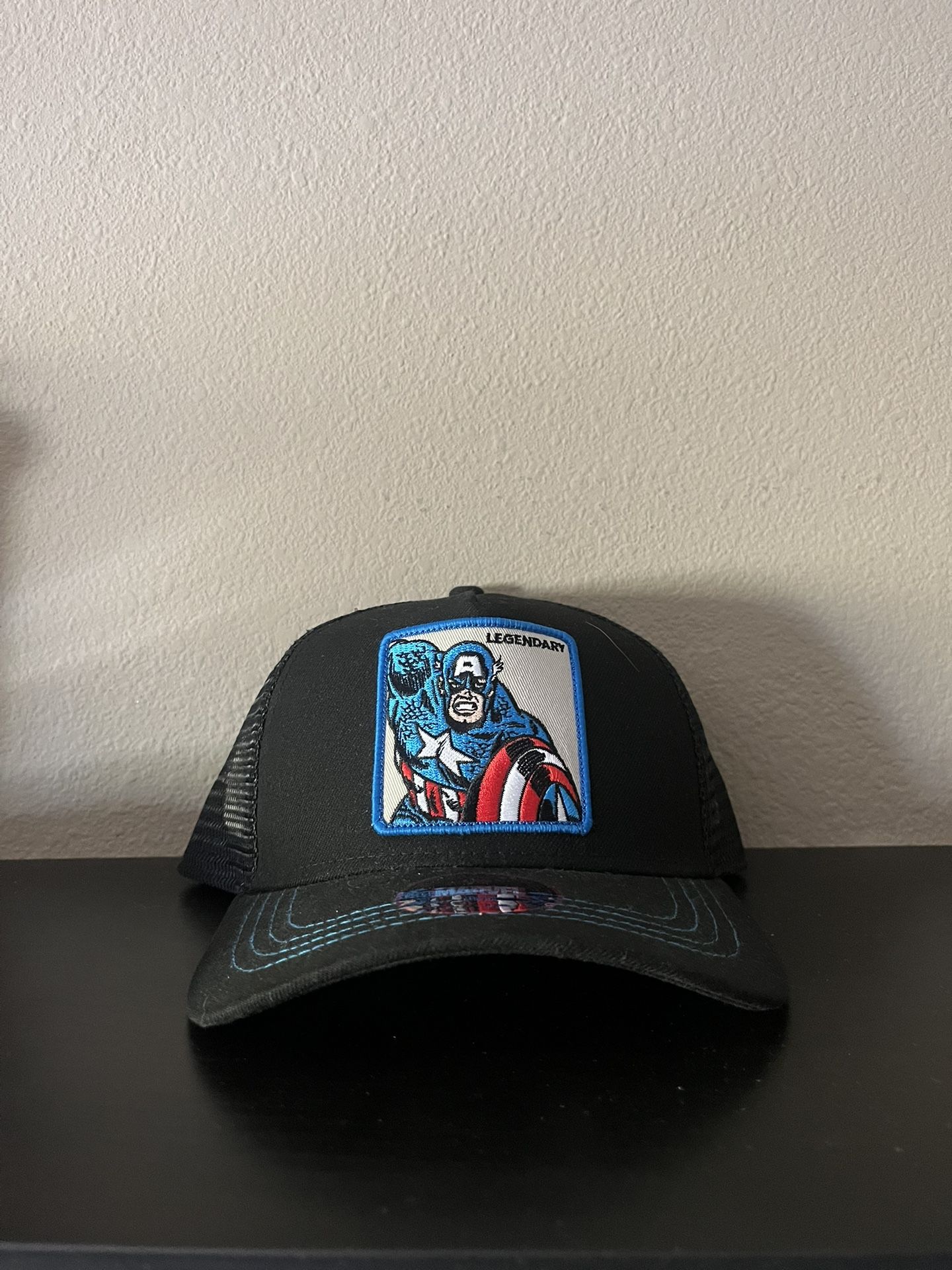 Marvel Captain America Hat