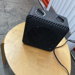 Small Table Top Heater