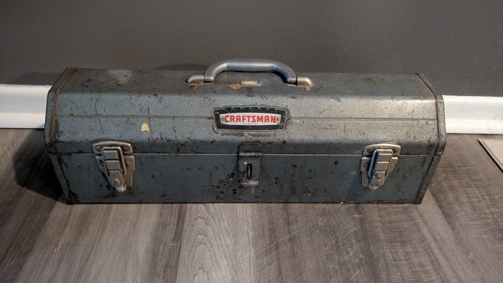 Craftsman Tool Box