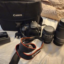 Canon Eos T6 wifi