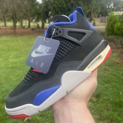 Jordan 4 Rare Air
