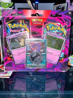 Pokemon: Gengar Blister