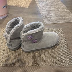 UGG Girls Koolaburra Boots