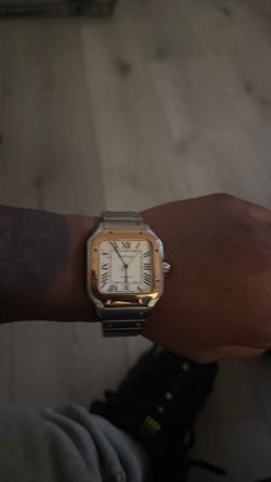Cartier watch