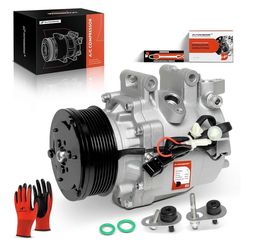 A/C compressor
