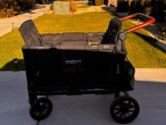 Wonderfold Wagon w4