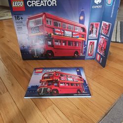 Lego Set 10258 - Super Gently Used 