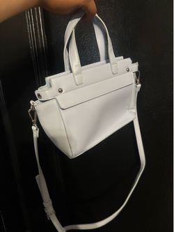 Light blue purse never used