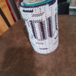 Custom Handmade Beer Cozy 