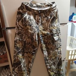 Camo Pants By Shein Sz Med Tall