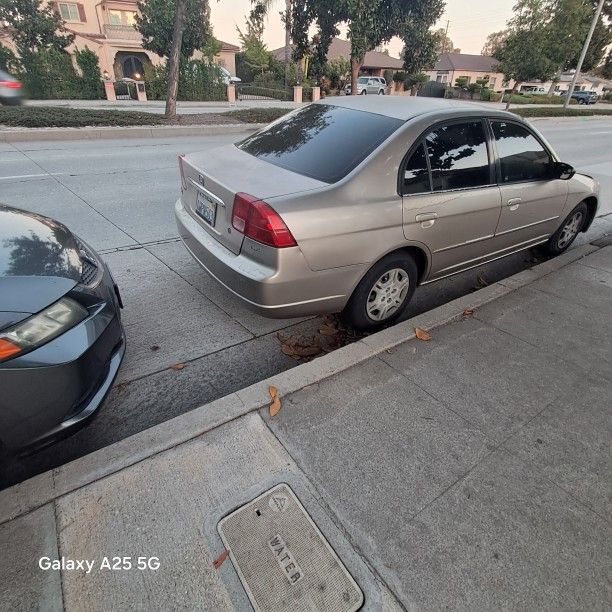 2002 Honda Civic