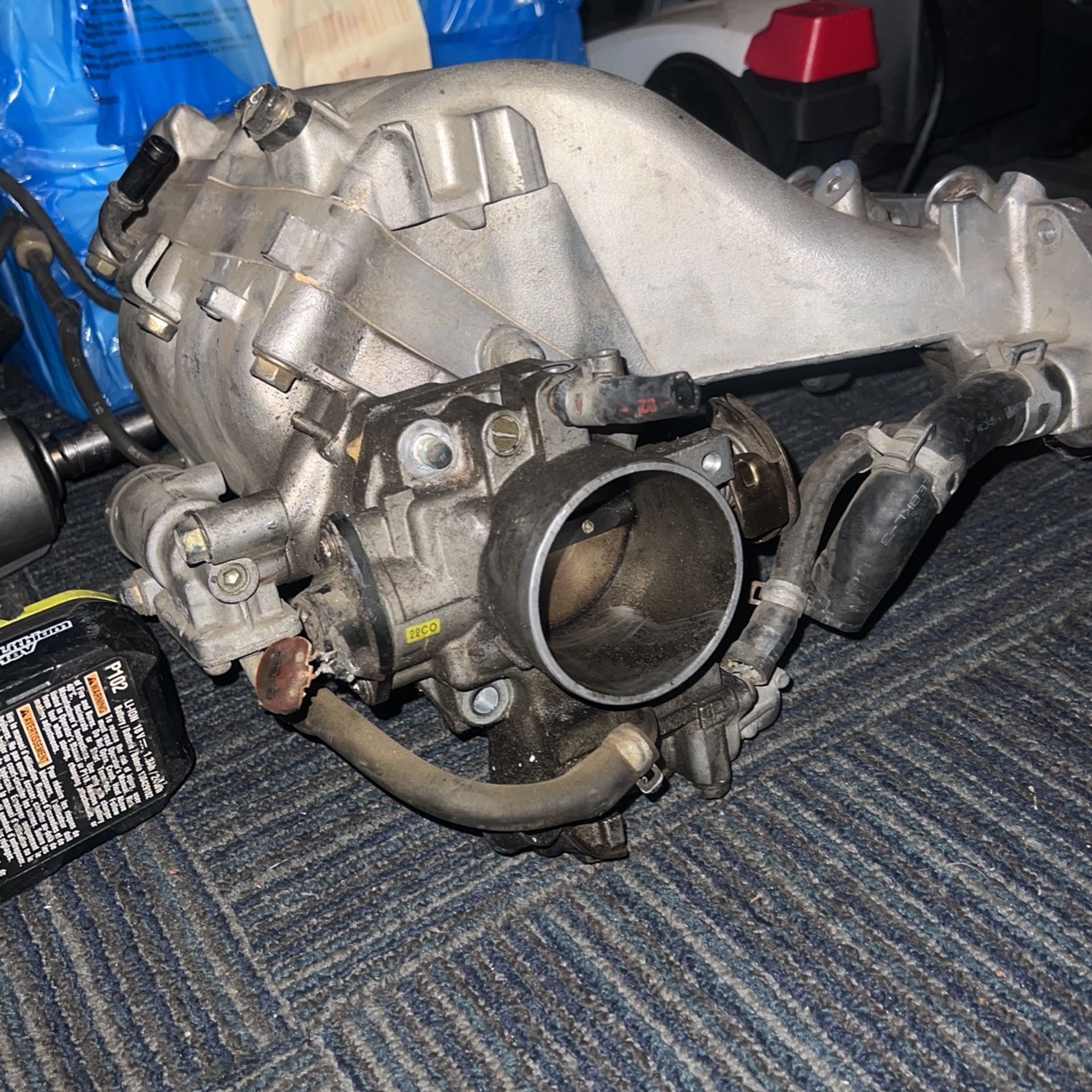 Honda OEM Throttle Body B16 B18 B20