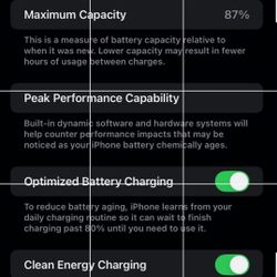 White Iphone 11