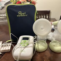 Pure Expressions Breast Pump