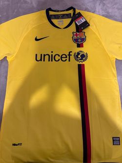 BARCELONA AWAY JERSEY 08/09