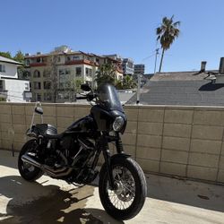 2015 Harley Davidson Dyna Street Bob FXDB103