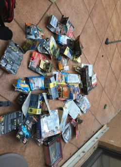 Colección de carros