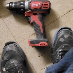 Milwaukee Drill