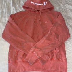 Size S Champion Hoodie