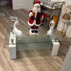 Glass Table