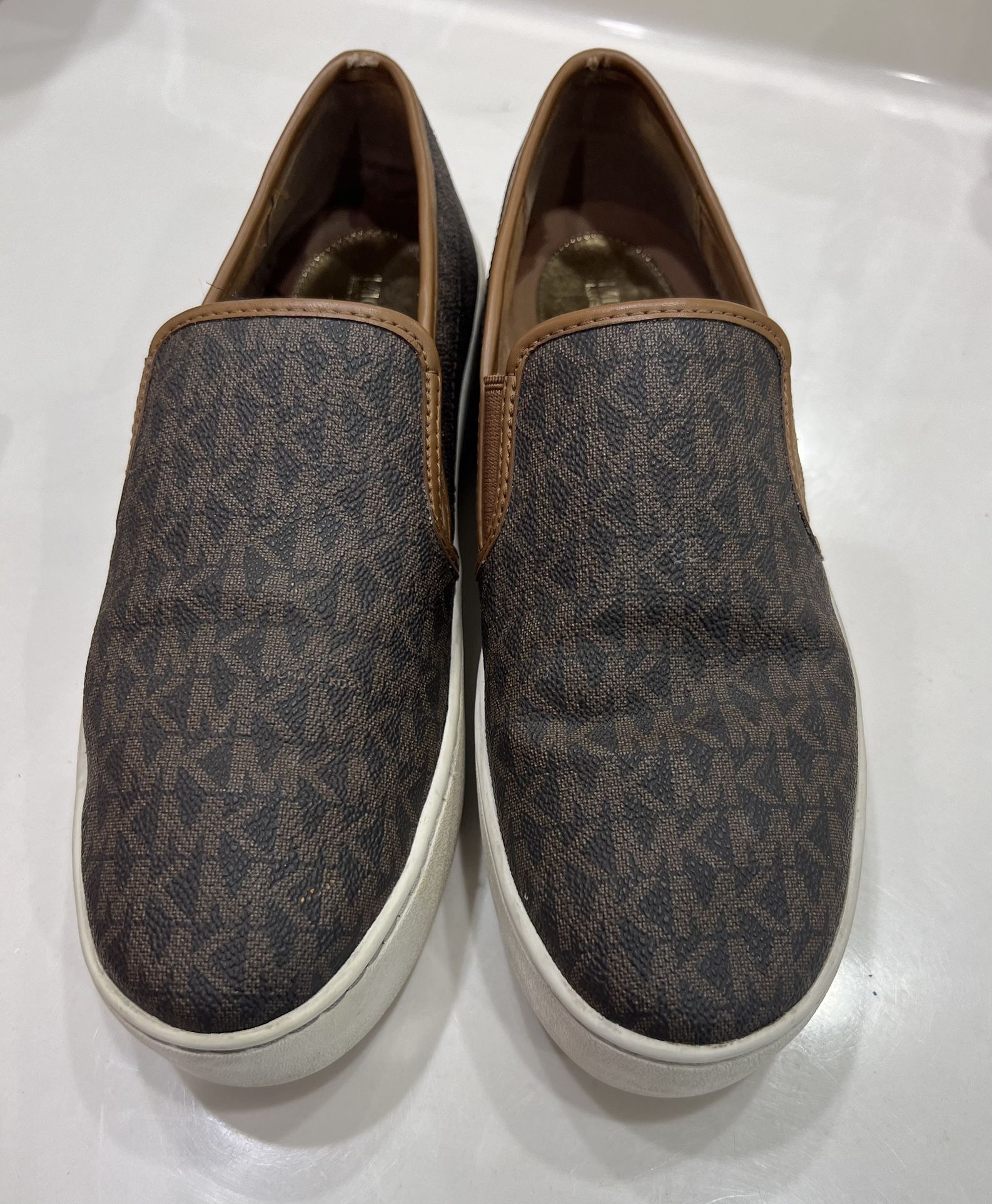 Michael Kors Slip On Sneakers