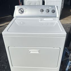 Whirlpool dryer