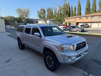 2006 Toyota Tacoma