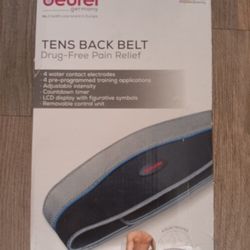 Back Pain Relief Belt