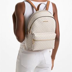 MICHAEL KORS NEW with tags  Sally Medium 2-In-1 Logo Backpack