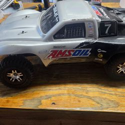 traxxas slash