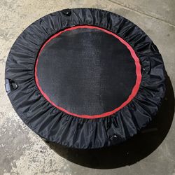 Mini Fitness Trampoline / Rebounder – $25 (OBO)