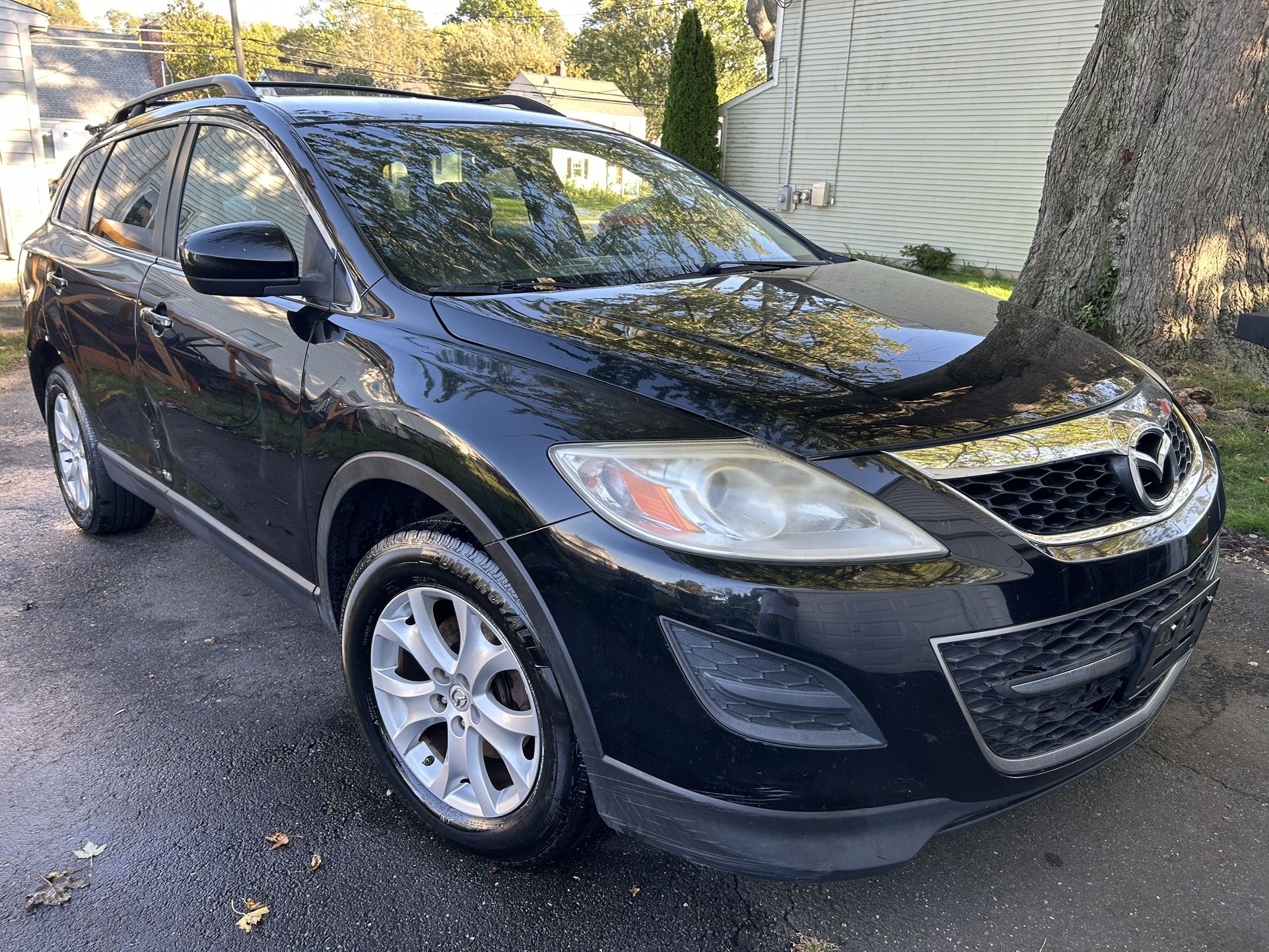 2012 Mazda Cx-9