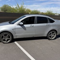 2010 Ford Focus