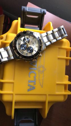 Invicta Watch and box