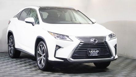 2019 Lexus RX 350