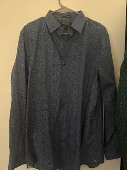 Banana Republic Dress Shirt L