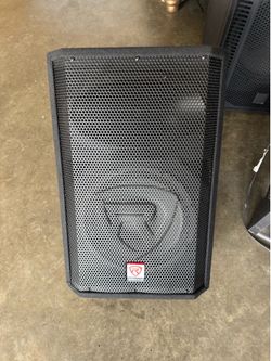 Rockville 1000 watt monitor speaker