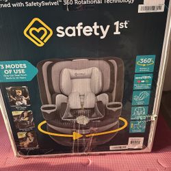 New Car Seat 