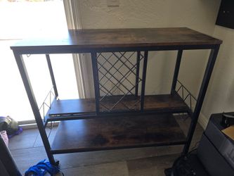 Bar stand