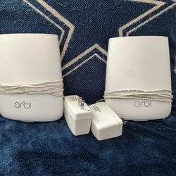 Orbi RBS20 Satellites