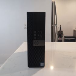 Dell Optiplex 7040, I7, 8gb RAM, Windows 11 Pro - FIRM PRICE 