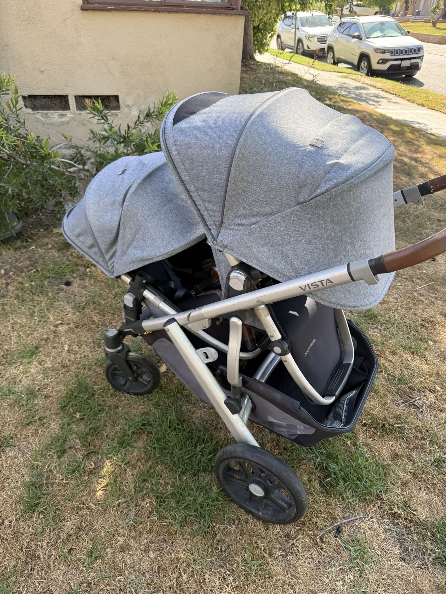 Uppababy Vista V2 Stroller