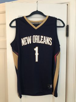 Zion Williamson Basketball Jersey