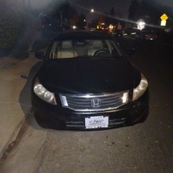 2008 Honda Accord Clean Title 