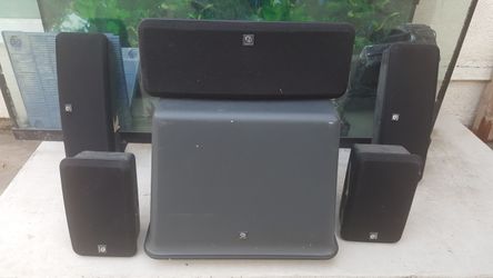 Boston surround sound speakers system