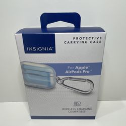 Protective Carrying Case for Apple AirPods Pro -Translucent Iridescent