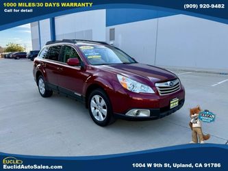 2011 Subaru Outback