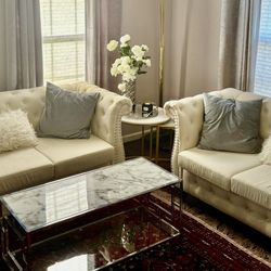 Living room Sofas
