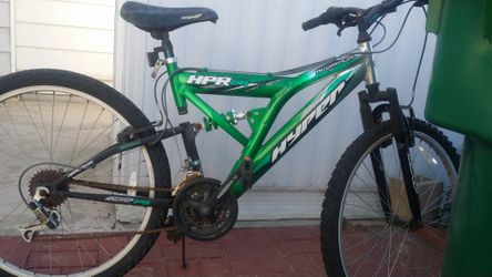 Hyper hpr 26 sales mountain bike